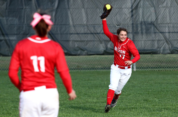 Softball: Ellison v. Belton